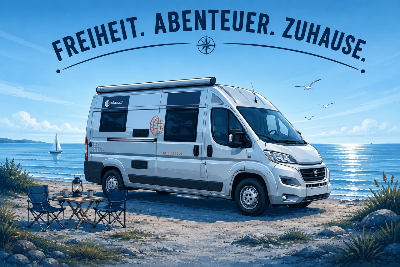 Freiheit • Abenteuer • Zuhause